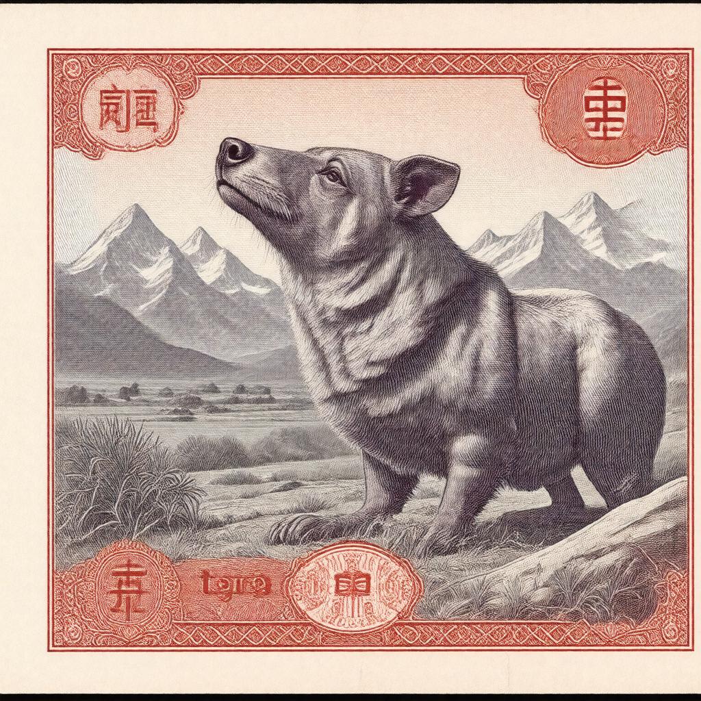Mongolian tögrög